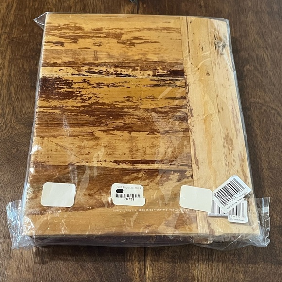 Rustic Organic Handmade Natural Materials Photo Album Fits 20 5x7" Photos - Picture 8 of 8